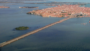 Ponte della Libertà Venezia