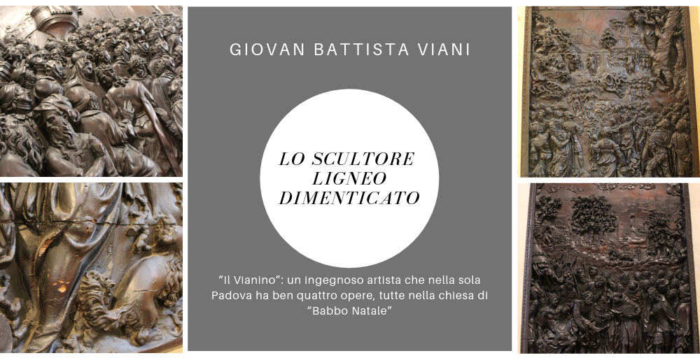 Giovan Battista Viani, scultore ligneo “dimenticato”