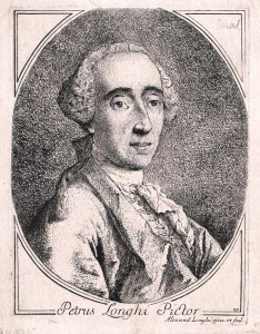 Pietro Longhi pittore